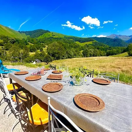 Bergerie De Lasariberes Gazost  Exterior foto
