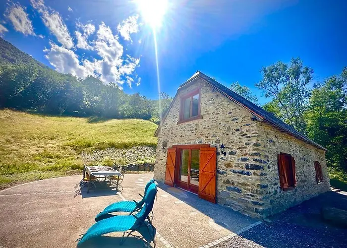 Bergerie De Lasariberes