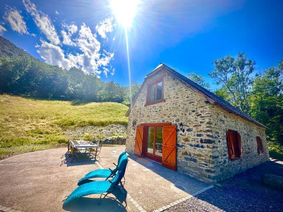 Holiday home Bergerie De Lasariberes *