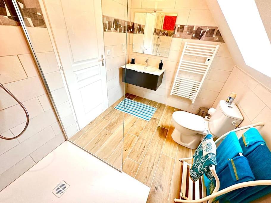 Holiday home Bergerie De Lasariberes *